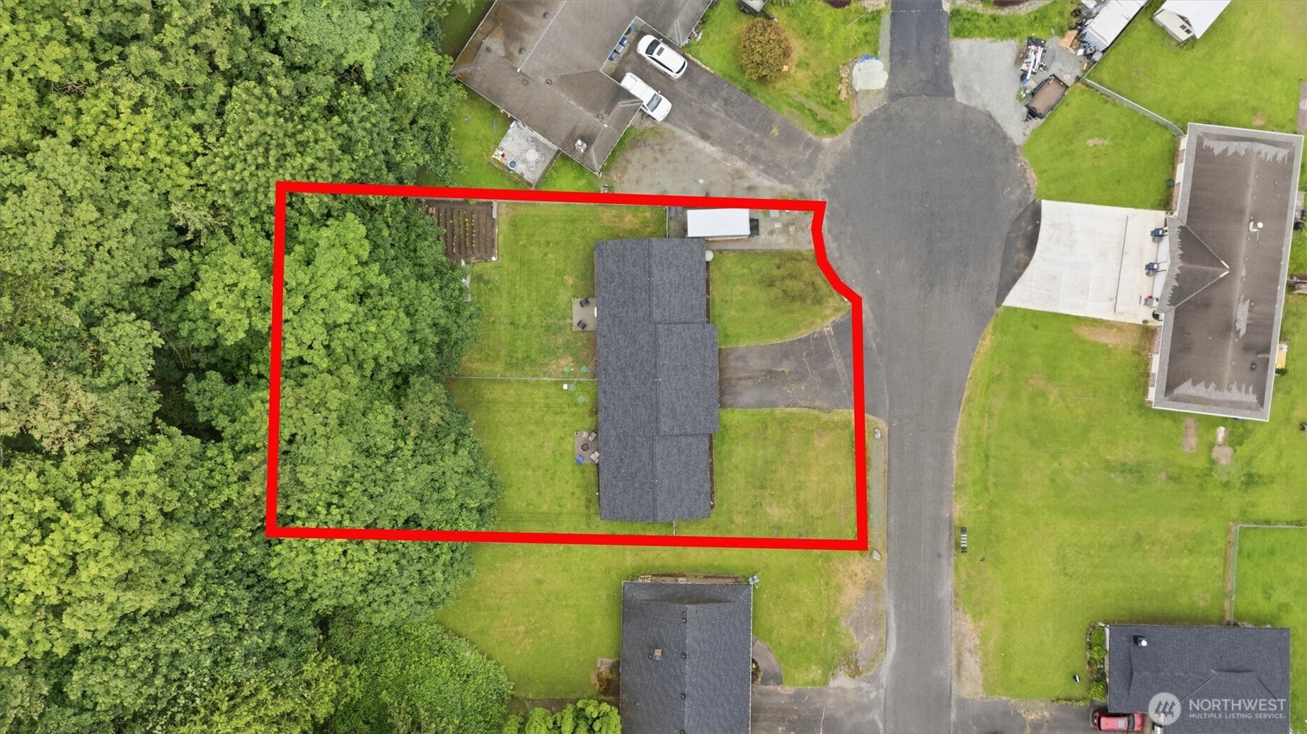 11040 N Skagit Street A & B Property Photo 34