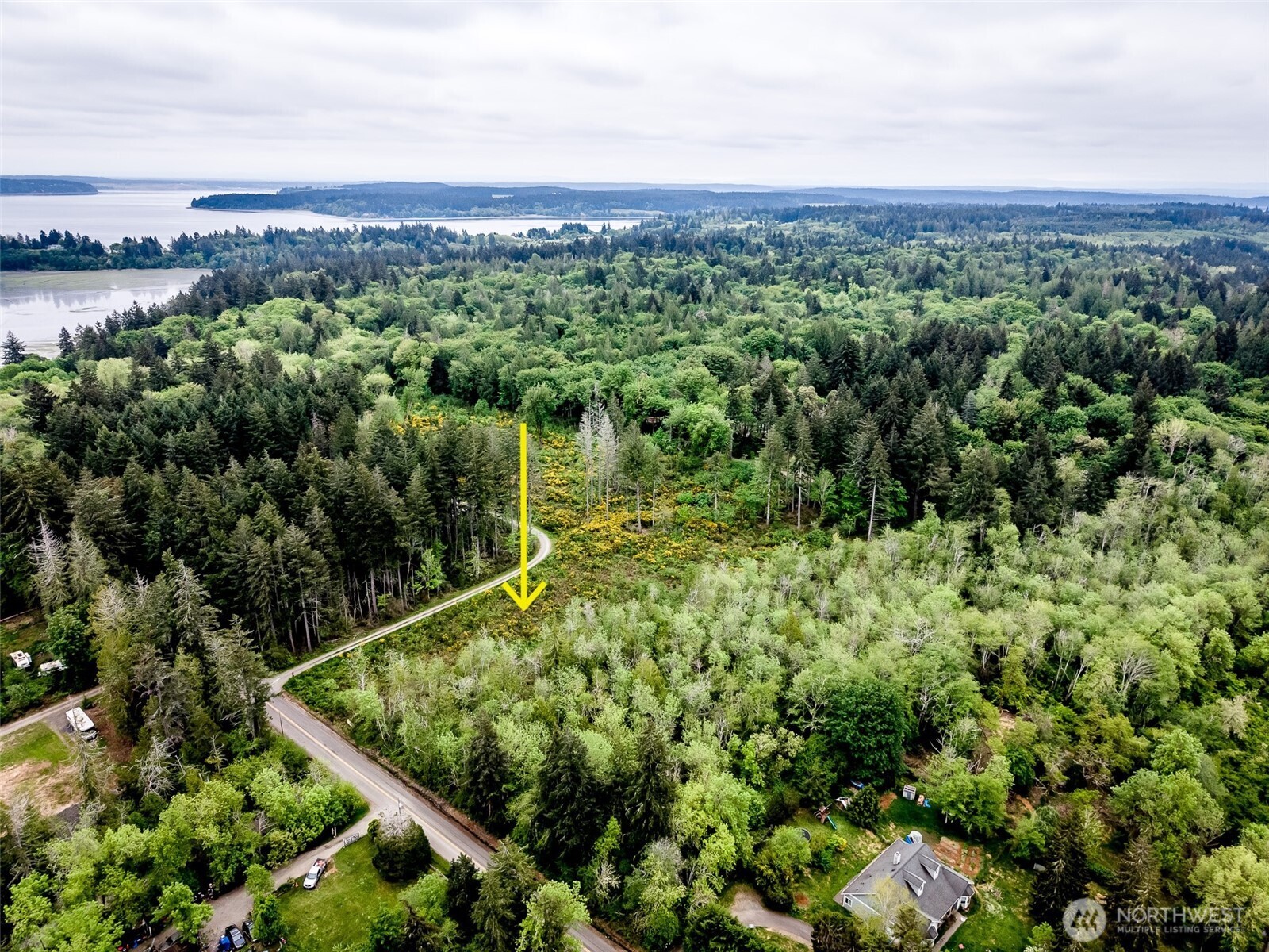 2 Lot 156th Avenue Property Photo 1