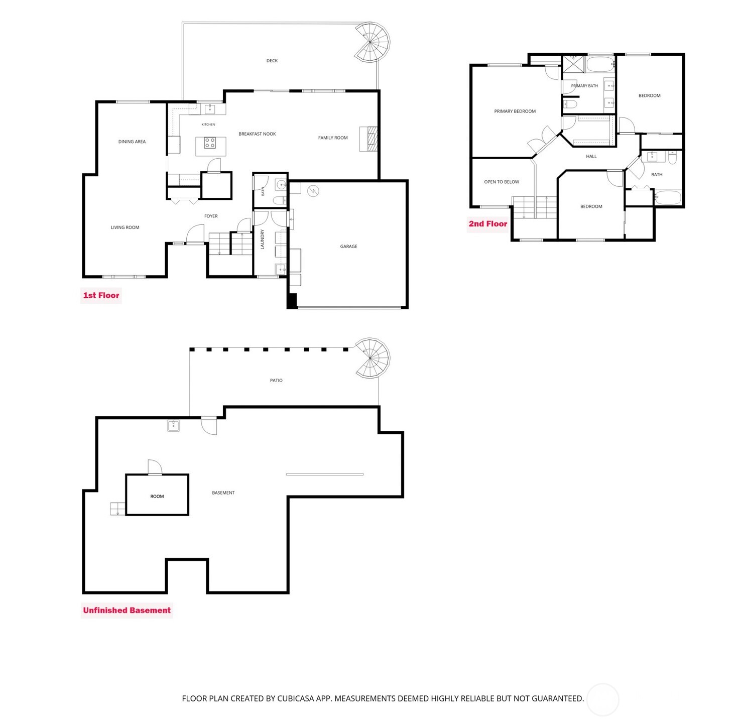 14009 Cascade Drive Property Photo 37