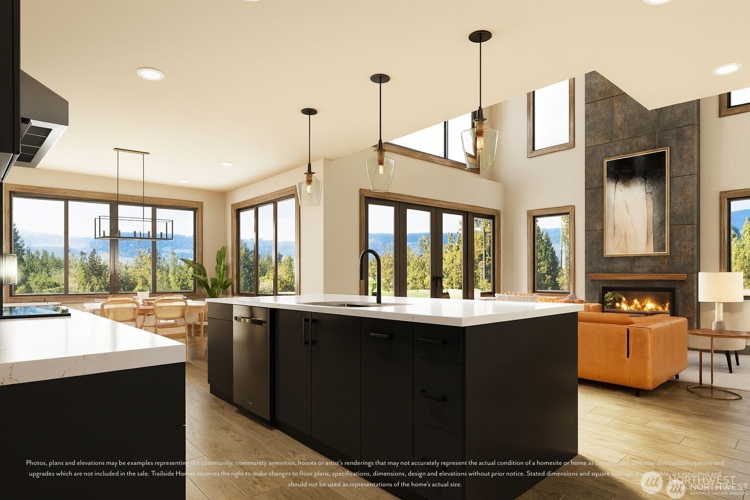 190 Skyline Ridge (lot 55) Drive Property Photo 7