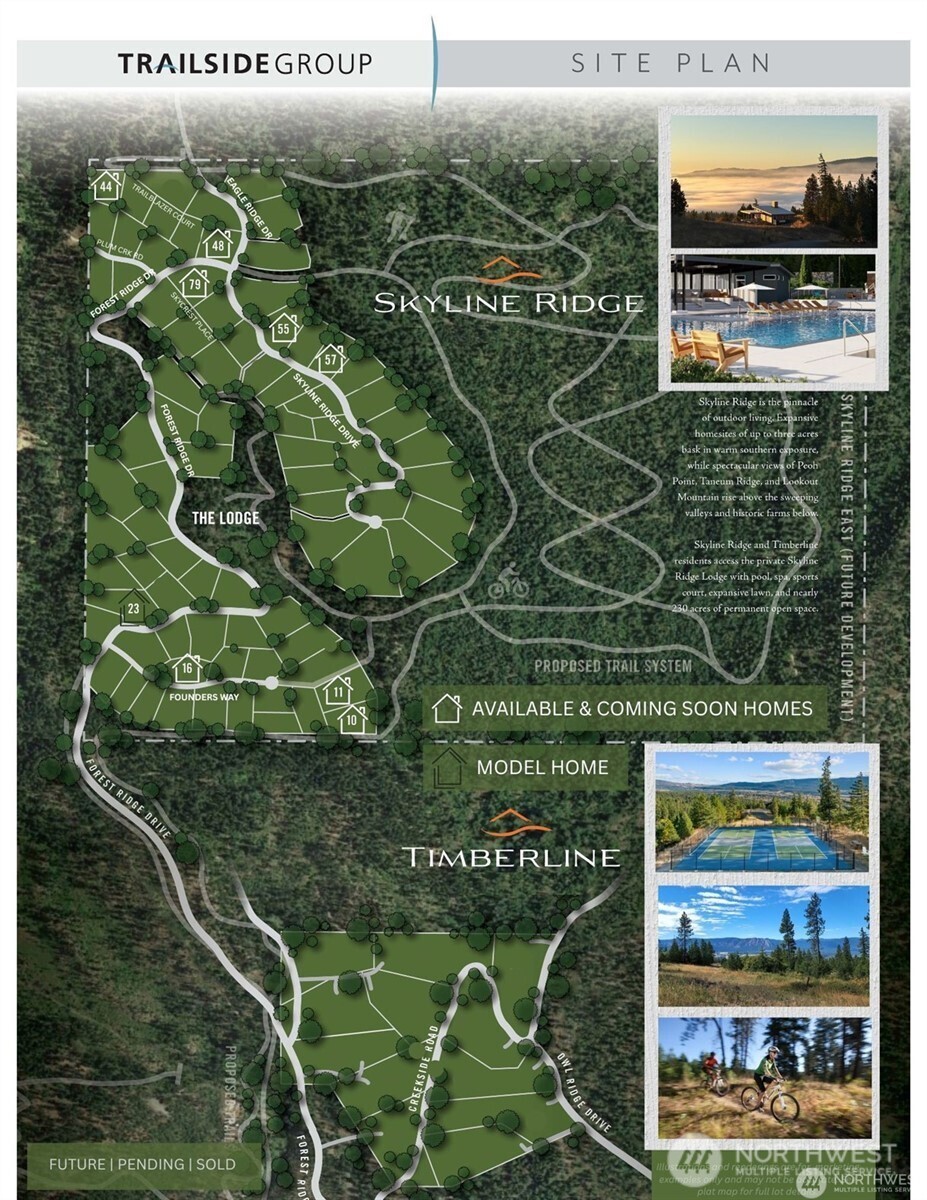 190 Skyline Ridge (lot 55) Drive Property Photo 24