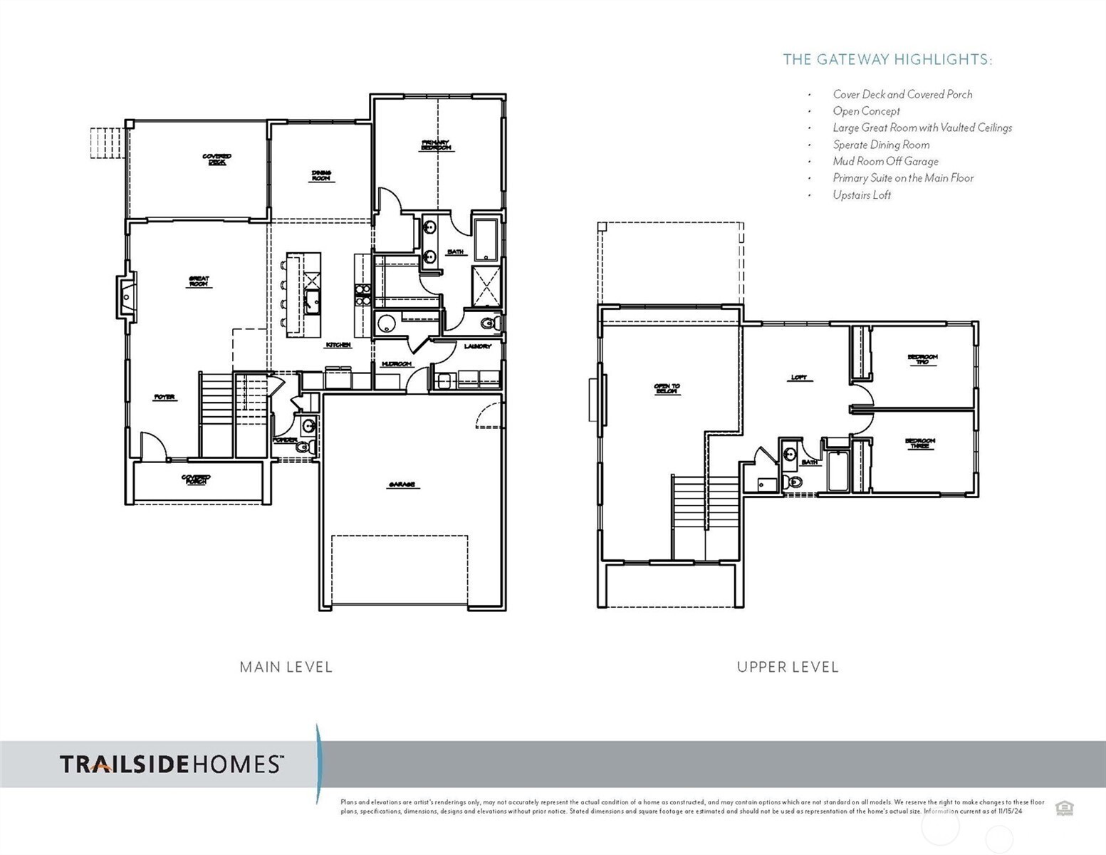 190 Skyline Ridge (lot 55) Drive Property Photo 26