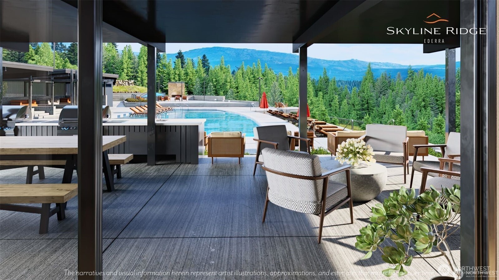 190 Skyline Ridge (lot 55) Drive Property Photo 31