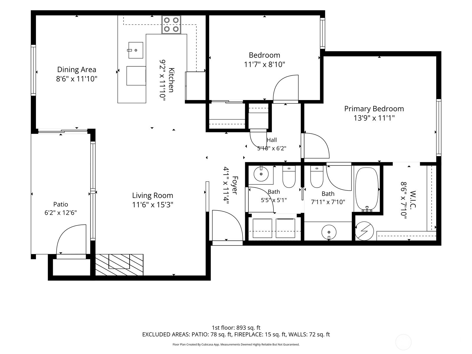 1626 Grant Avenue E101 Property Photo 40