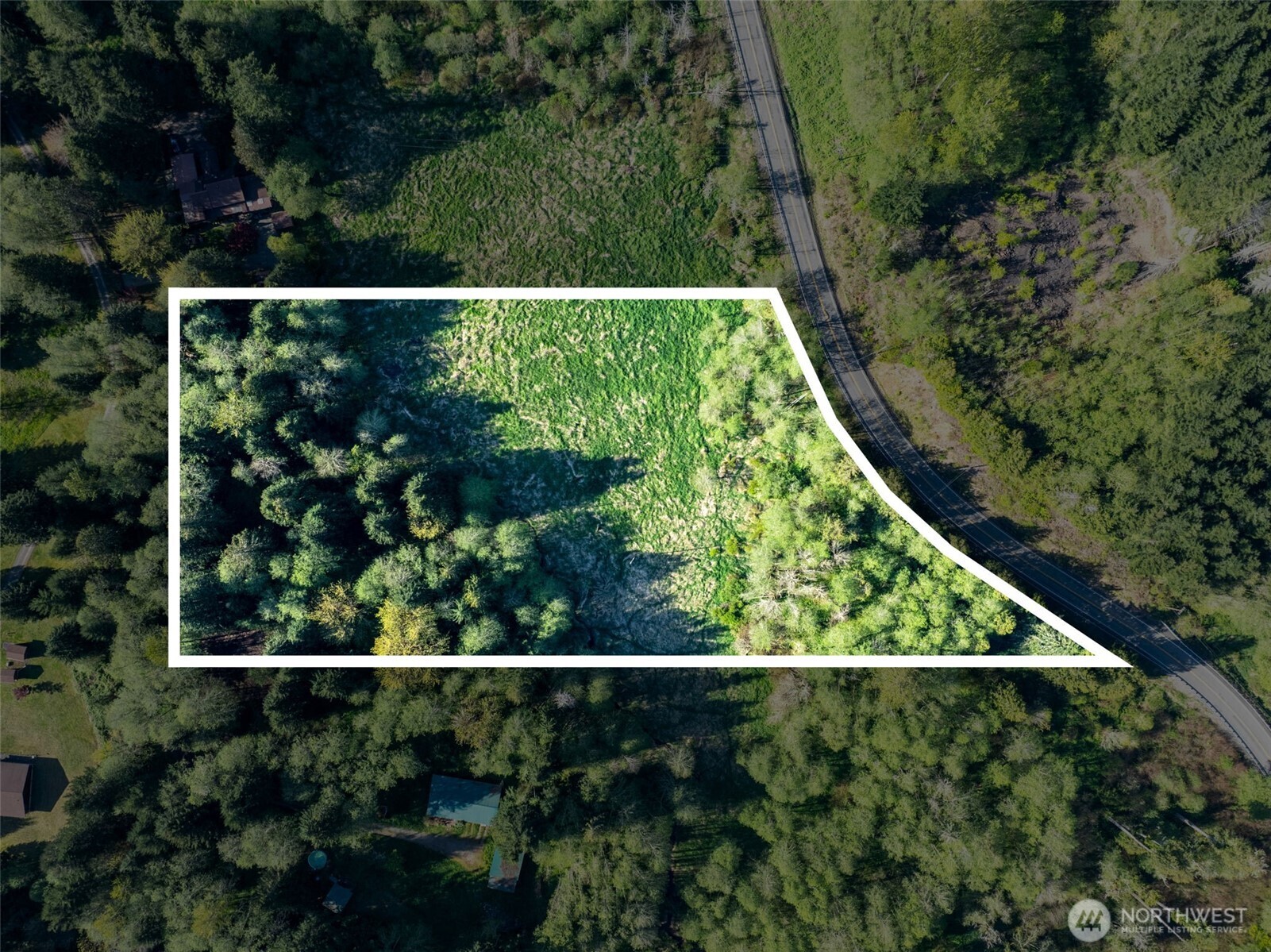 0 Davis Lake Road Property Photo 2