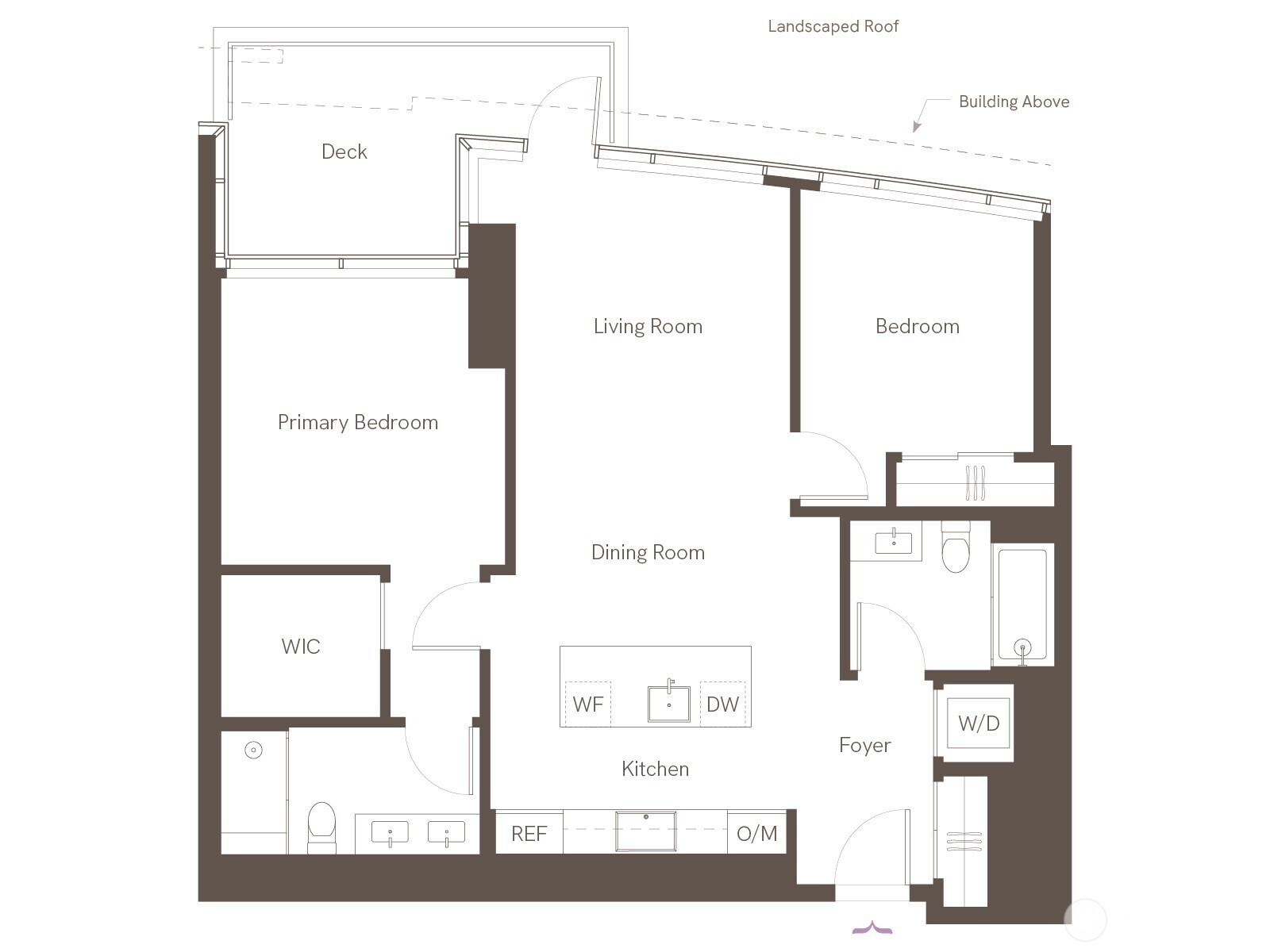 215 Bellevue Way 309 Property Photo 15