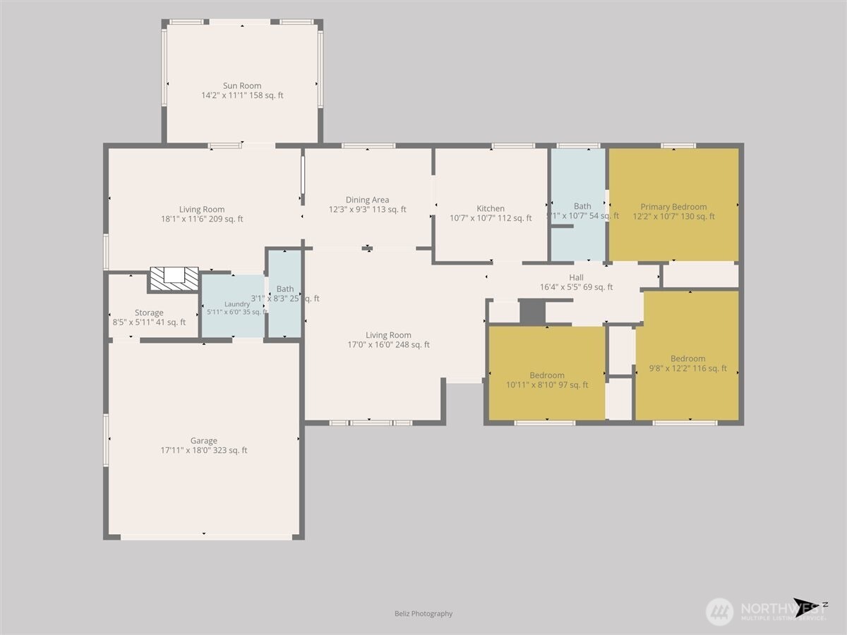 1516 S Olympia Place Property Photo 10