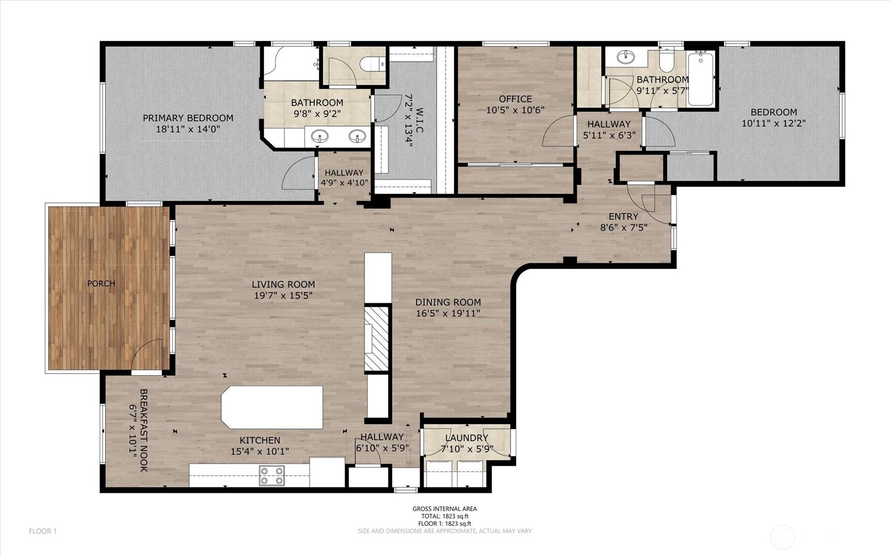 12534 230th Place Property Photo 36