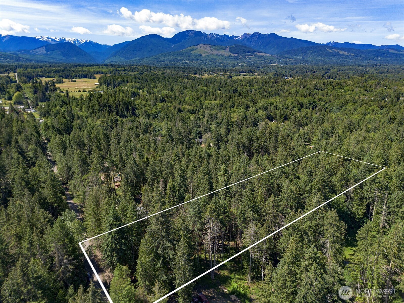 9999 N Bagley Creek Road Property Photo 2