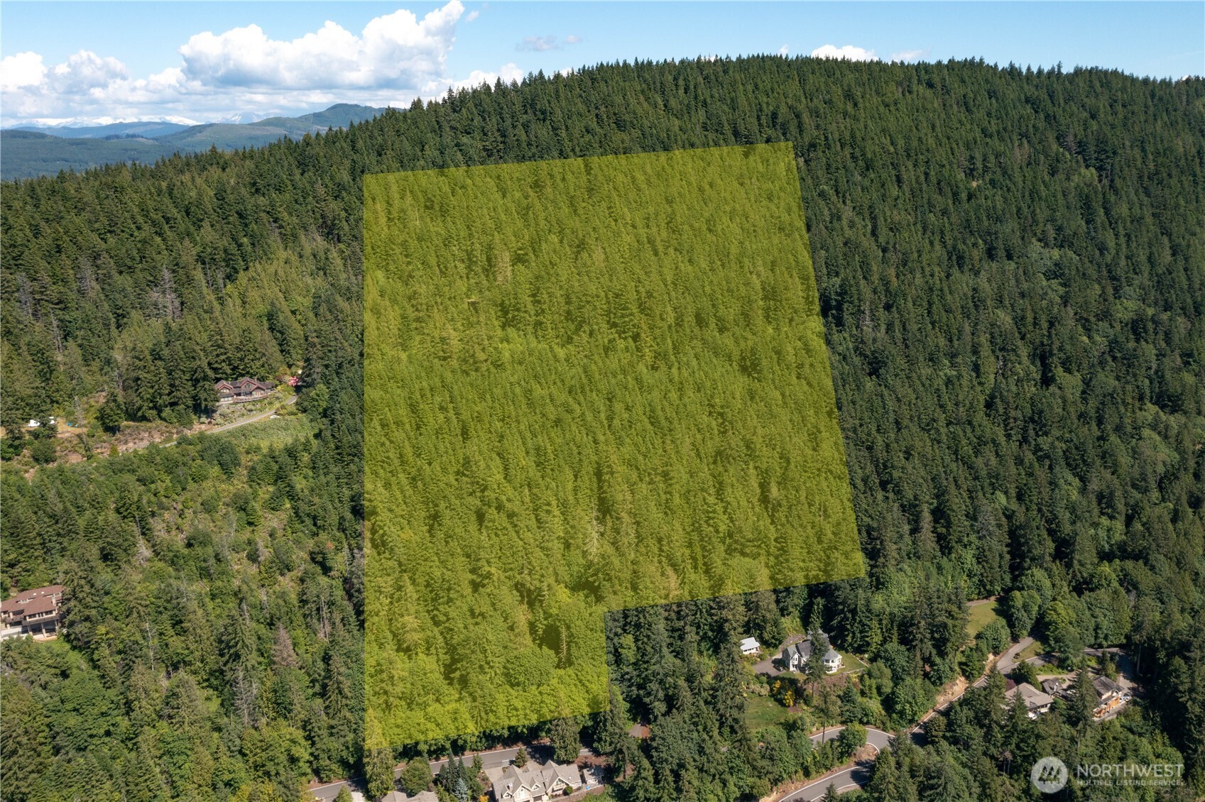 1543 Chuckanut Crest Drive Property Photo 2