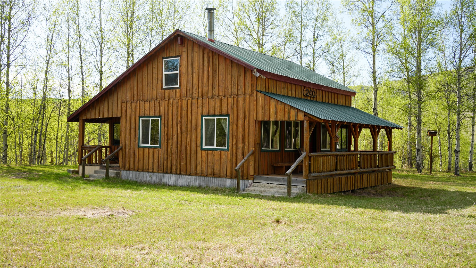 240 Old Railroad Road Property Photo 2
