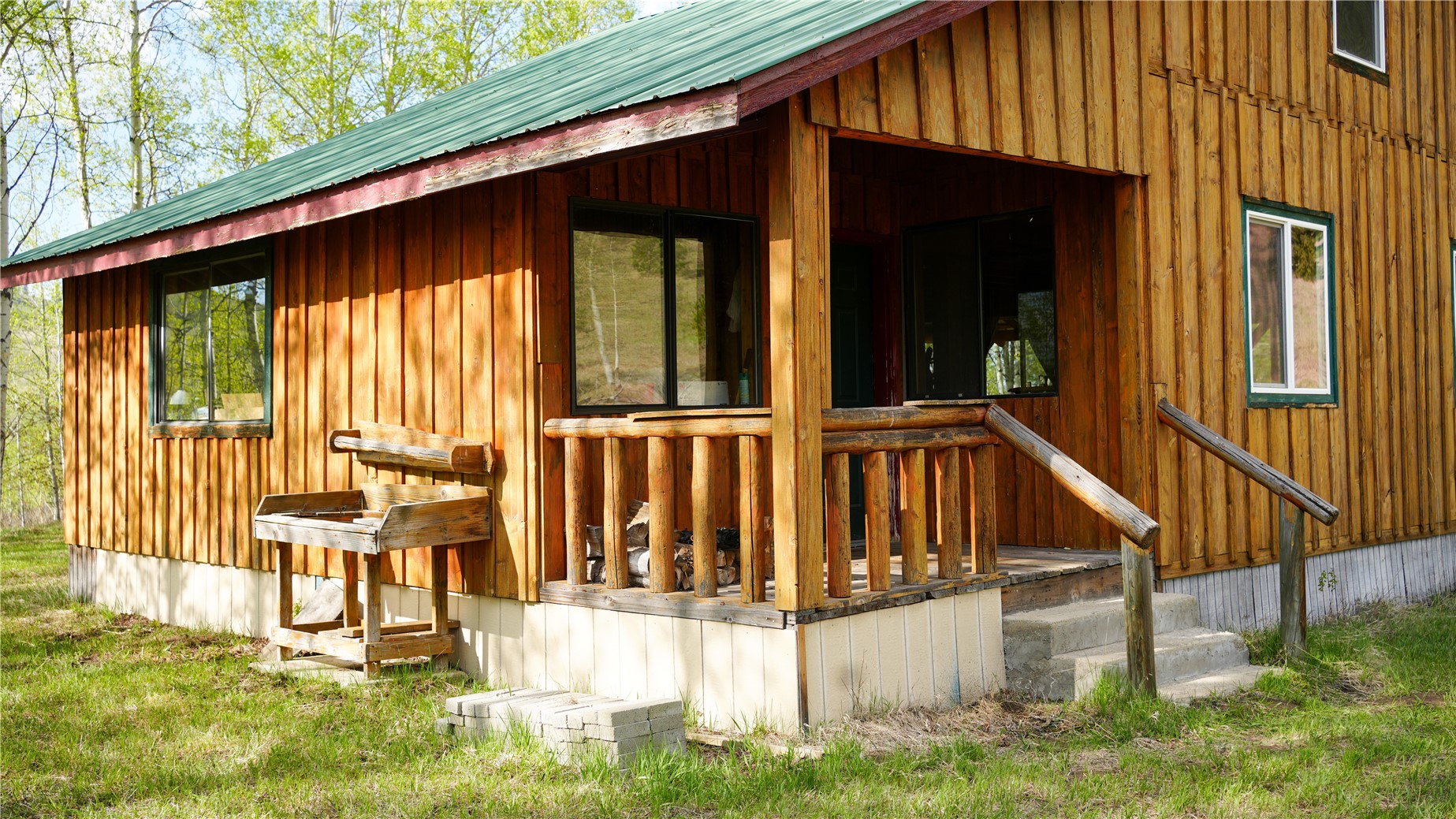 240 Old Railroad Road Property Photo 4