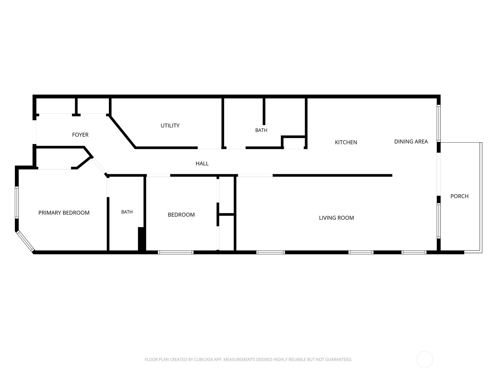 809 N G Street 201 Property Photo 26