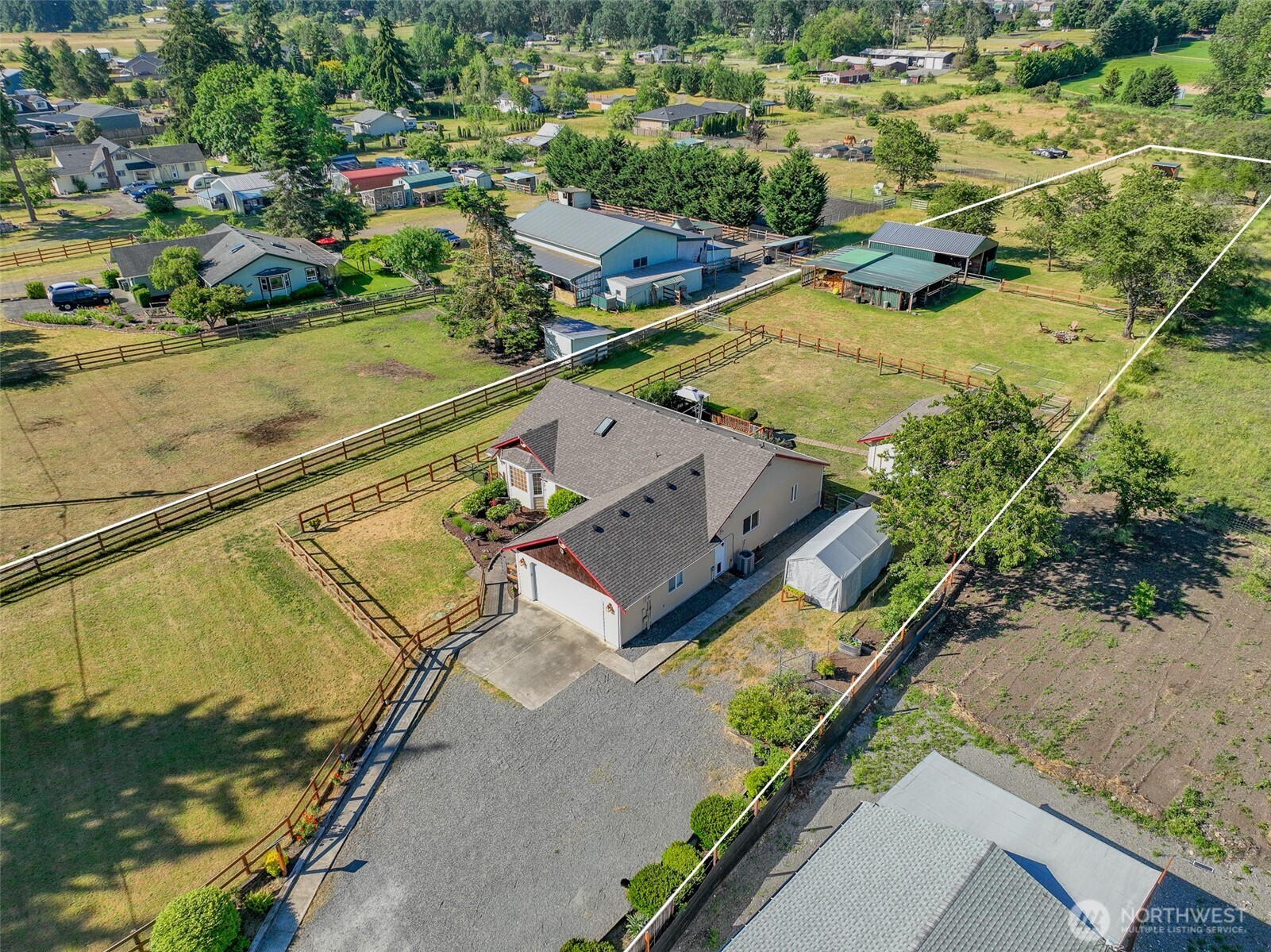 9505 Bridge Road Property Photo 1