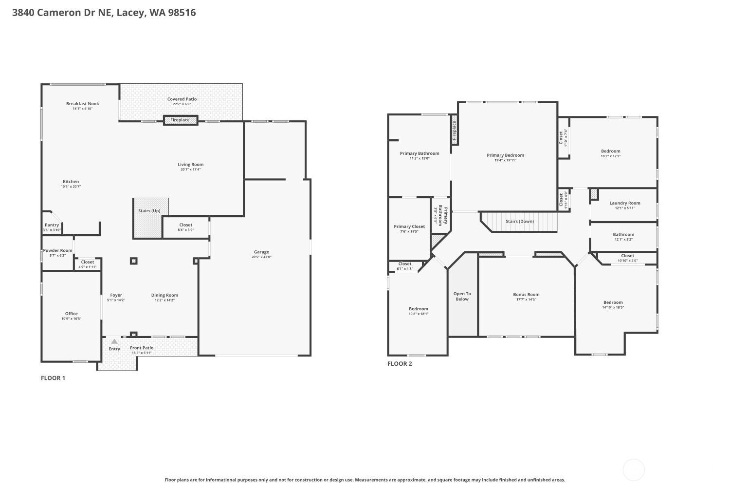 3840 Cameron Drive Property Photo 31