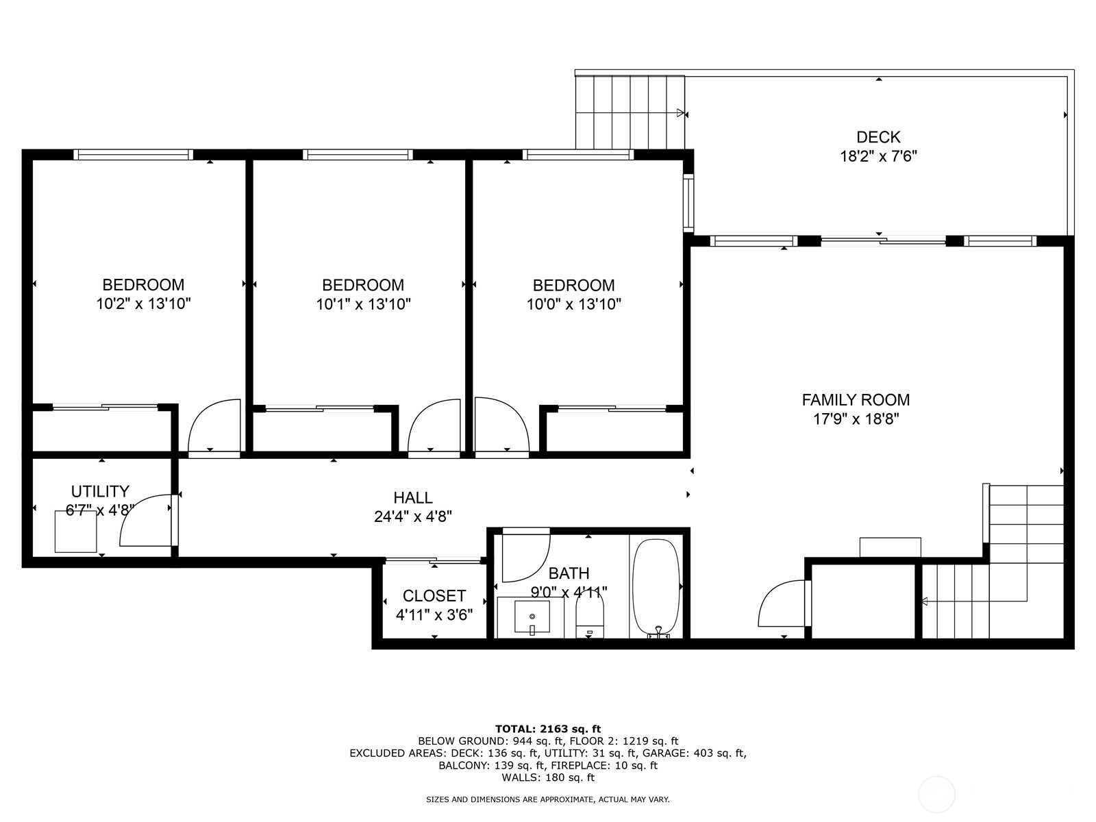 175 Shoreview Drive Property Photo 4