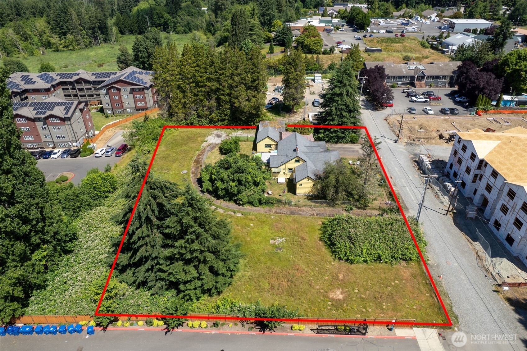 423 Franz Anderson Road Property Photo 1