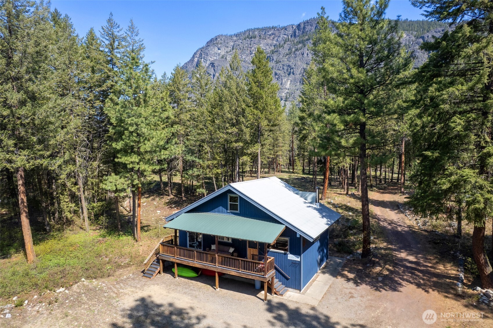 225 C Lost River Road Property Photo 1