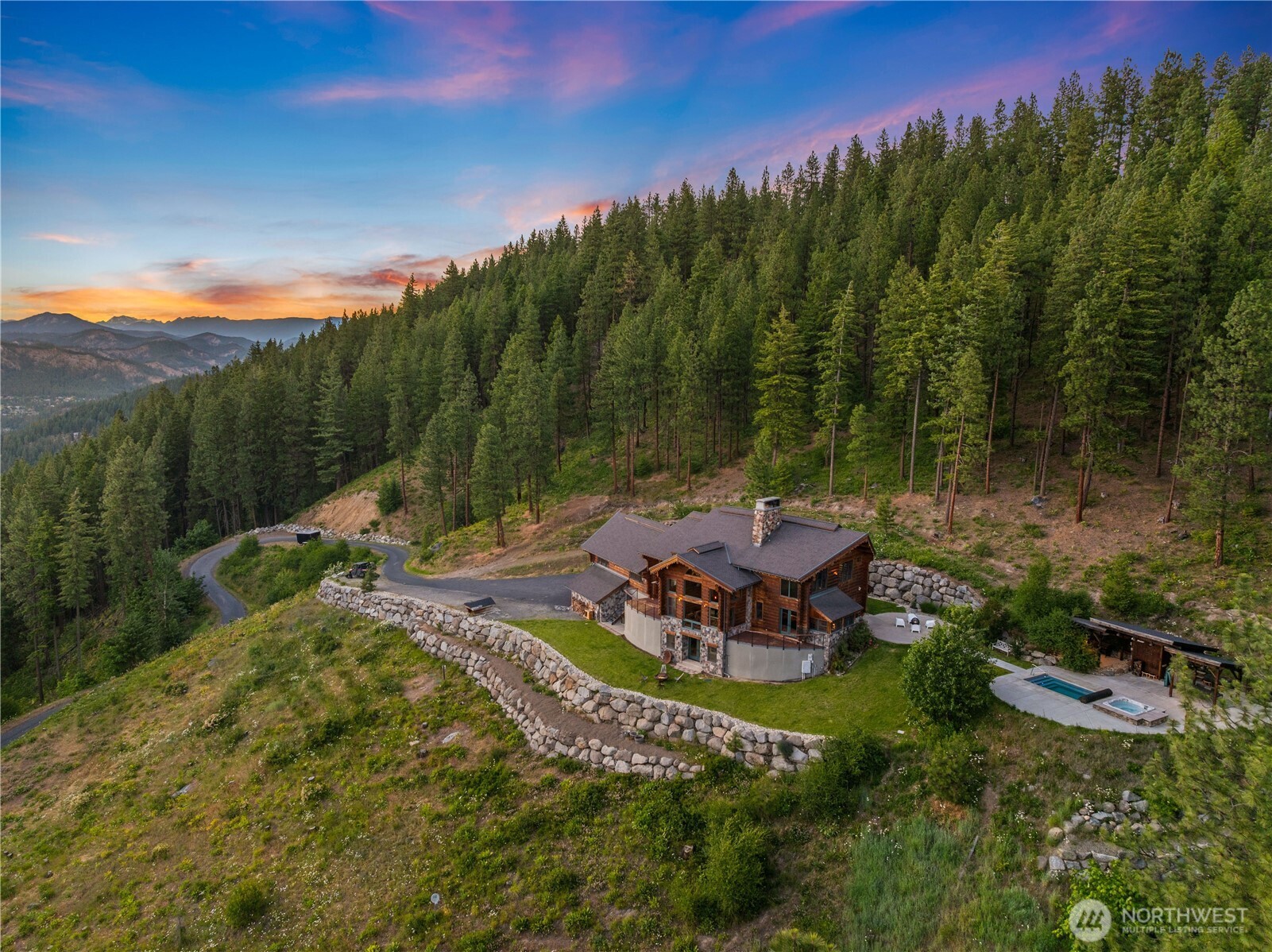 8355 Mountain Home Road Property Photo 1