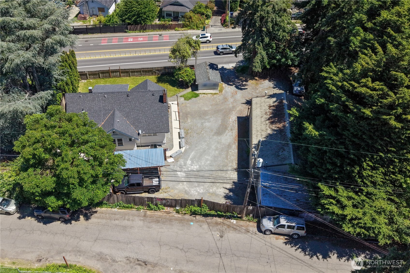 13025 Ambaum Boulevard A & B Property Photo 36