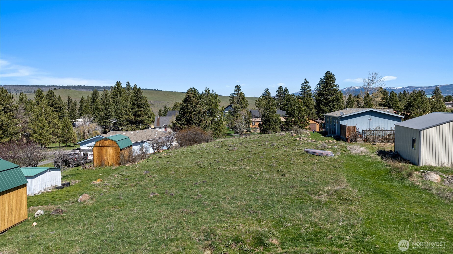 5 Lot Sunlight Drive Property Photo 1