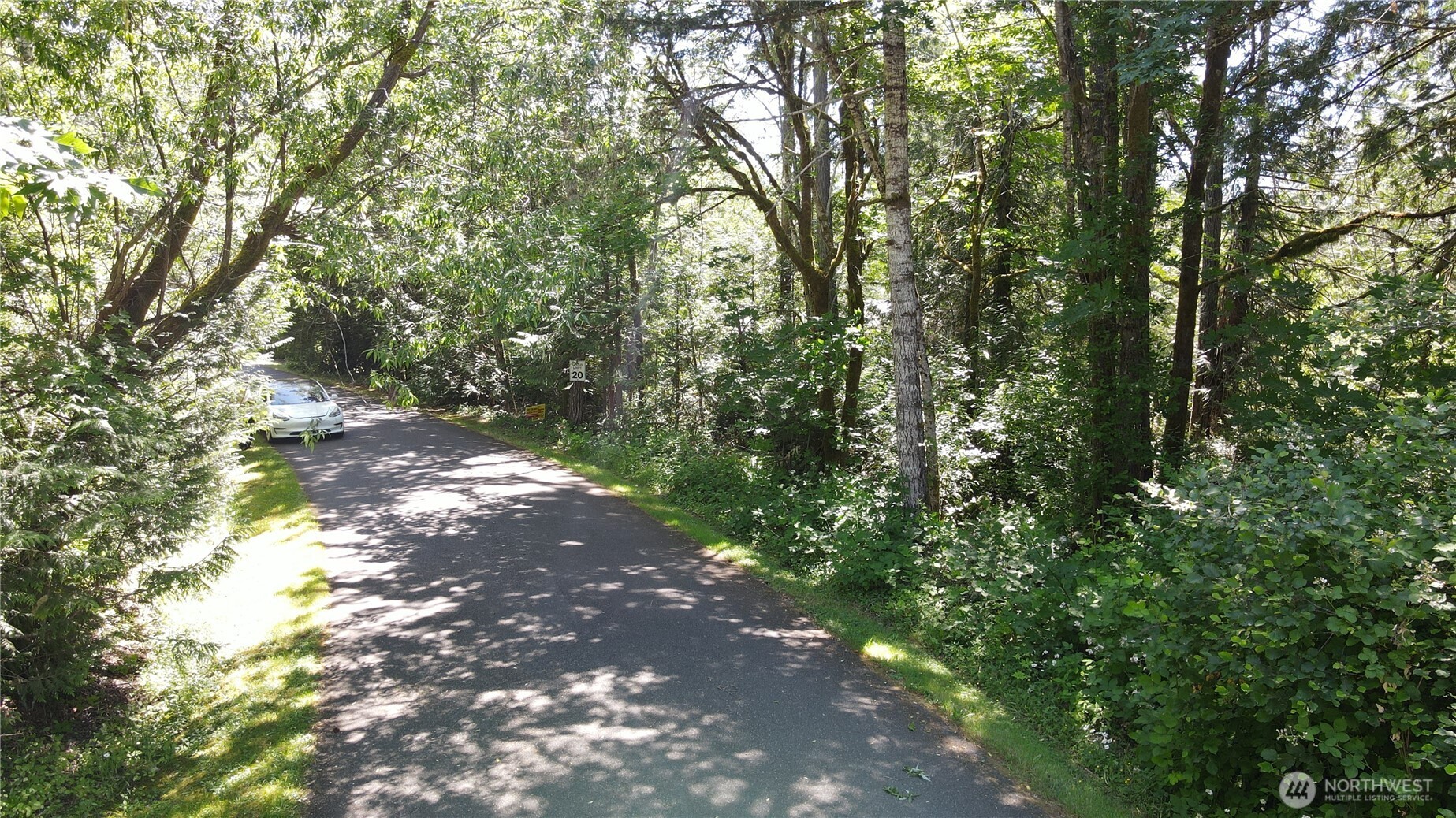 0 E Geist Point Rd Road Property Photo 1