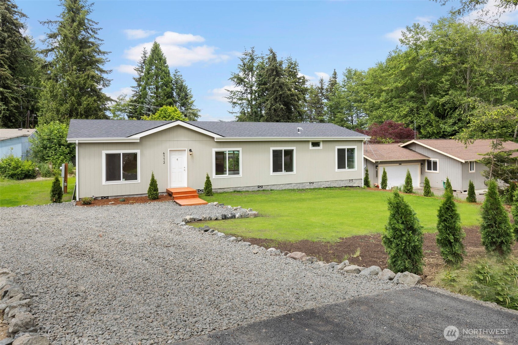 6772 NE Whidbey Drive Property Photo 1