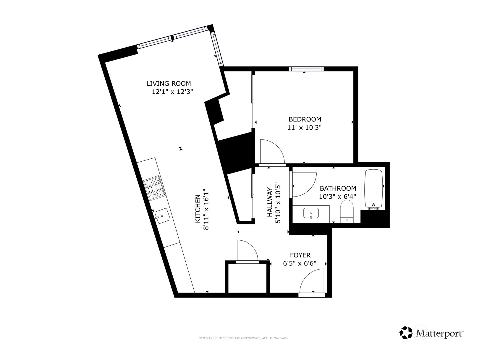121 Stewart Street 1502 Property Photo 22