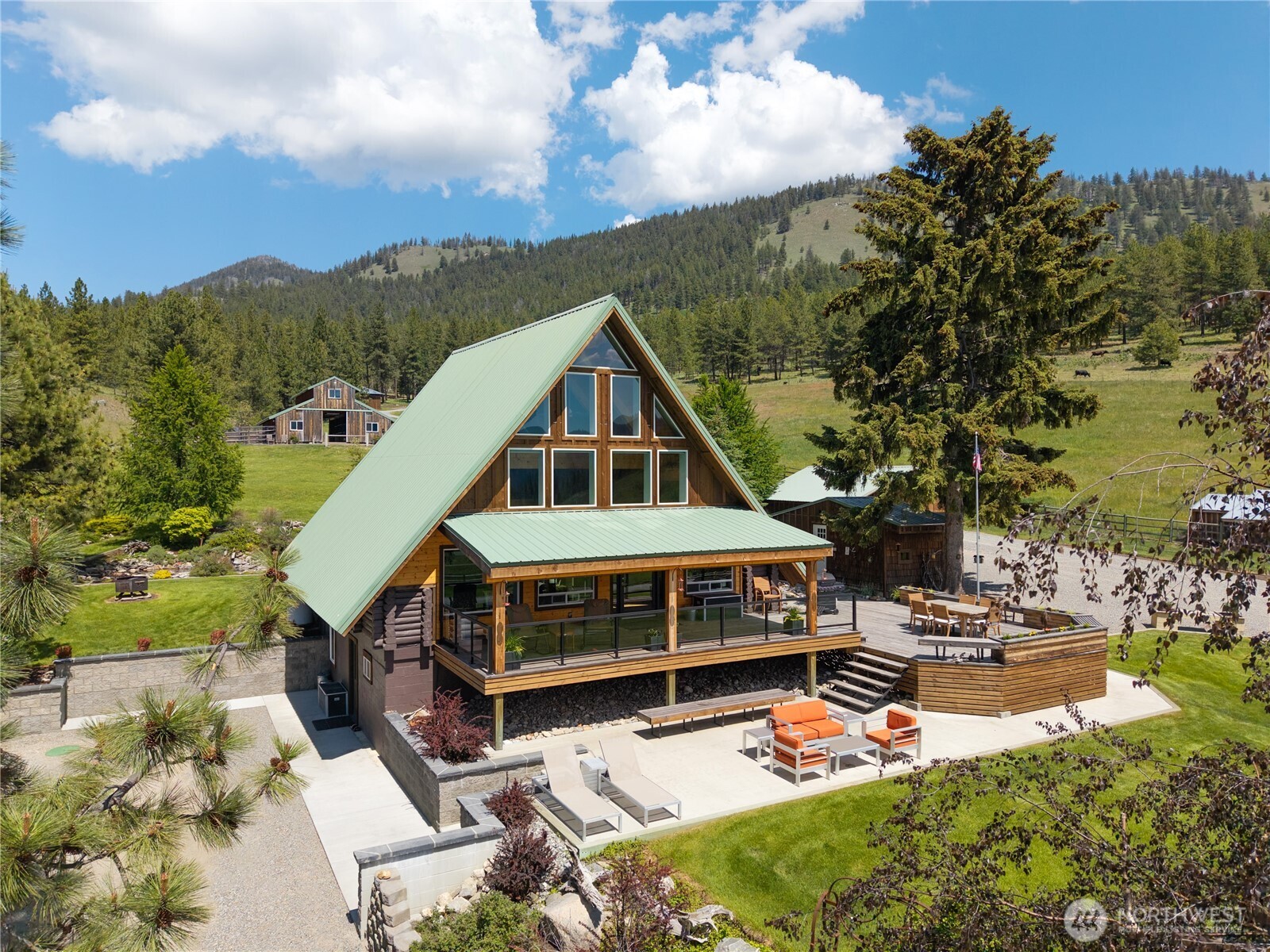 1765 Tunk Creek Road Property Photo 1
