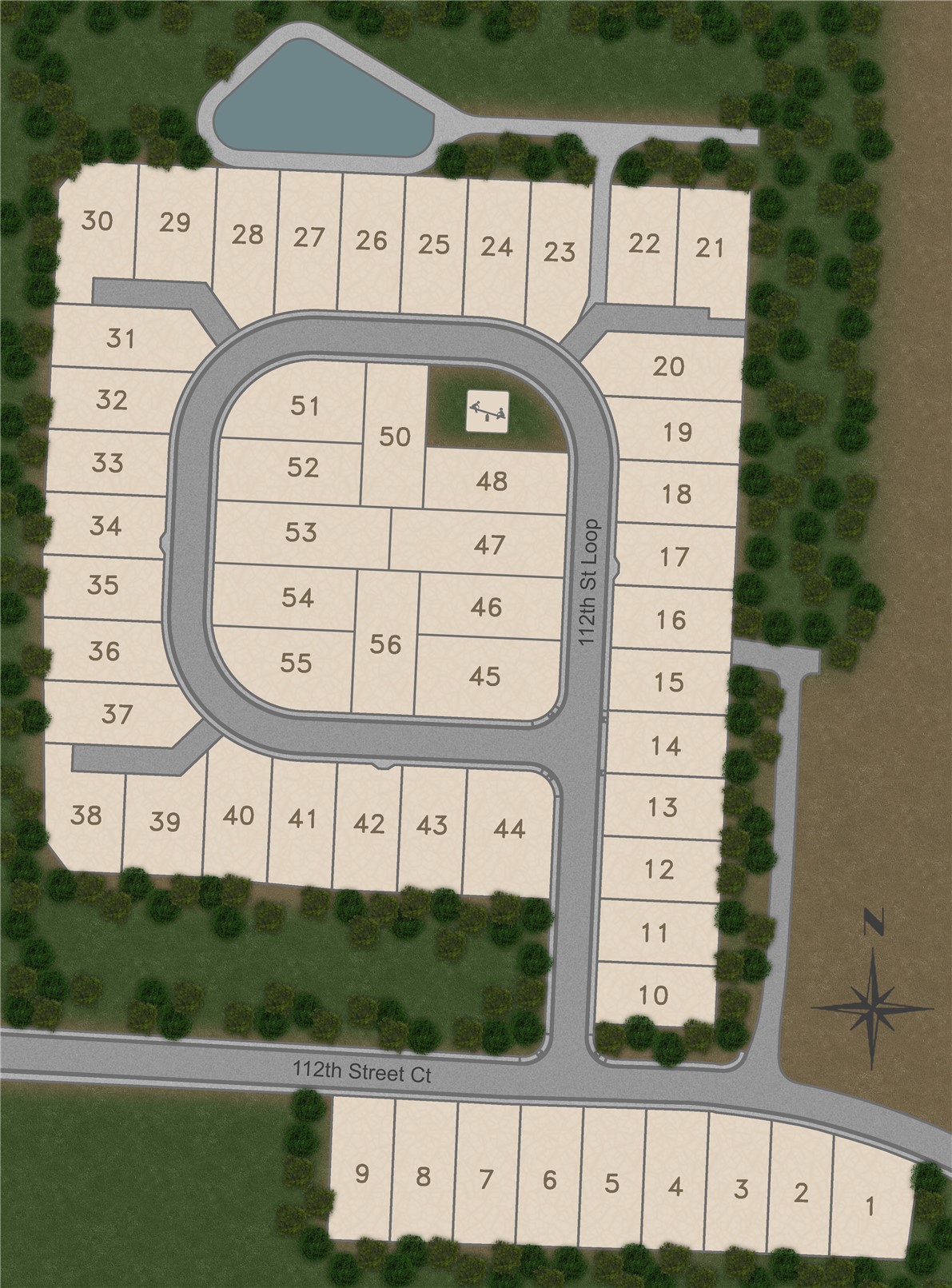 11350 (lot 50) 112th St Loop Property Photo 3