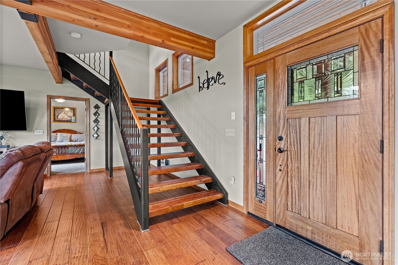 5786 N Lake Cushman Road Property Photo 5