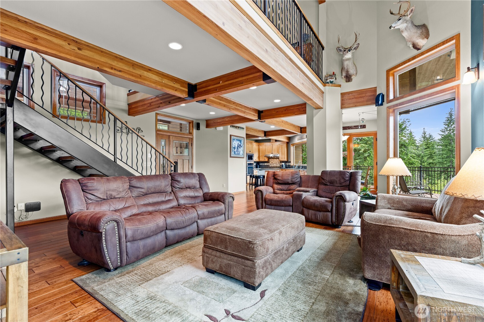 5786 N Lake Cushman Road Property Photo 7