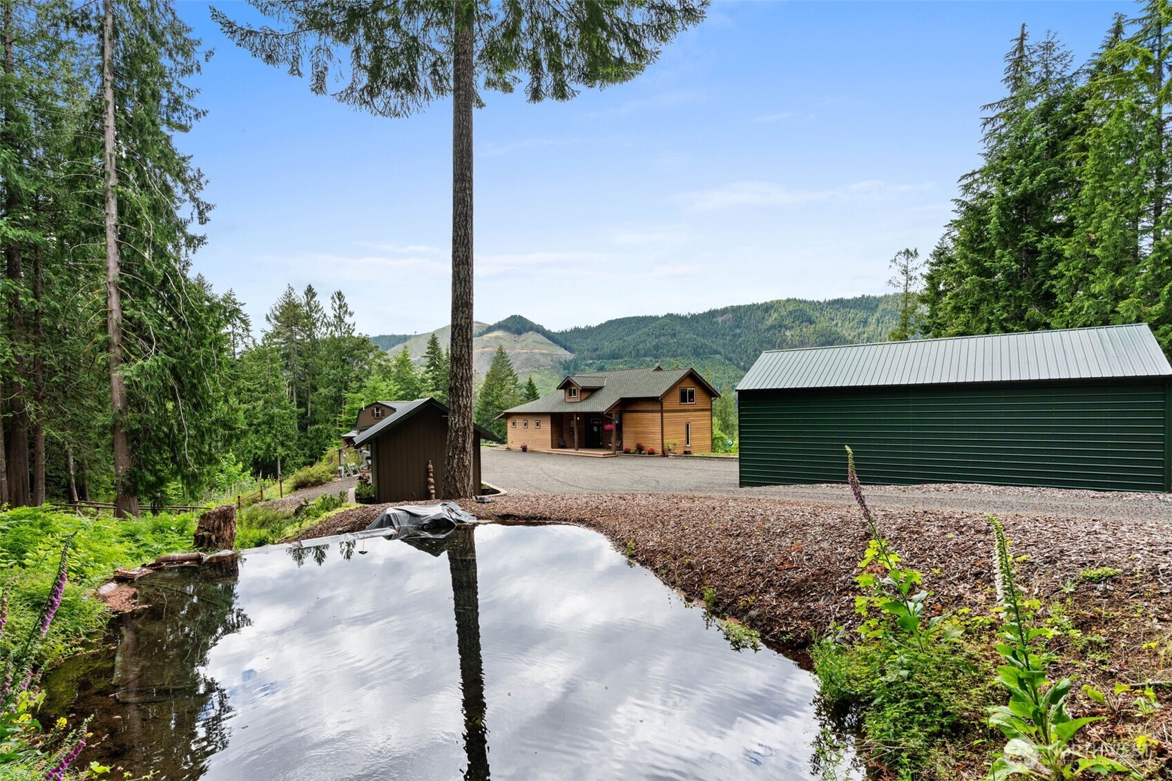 5786 N Lake Cushman Road Property Photo 32