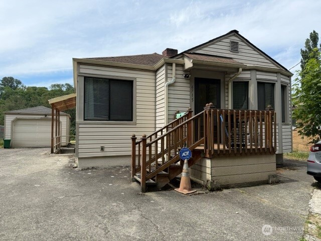 6715 Delridge Way Property Photo 1