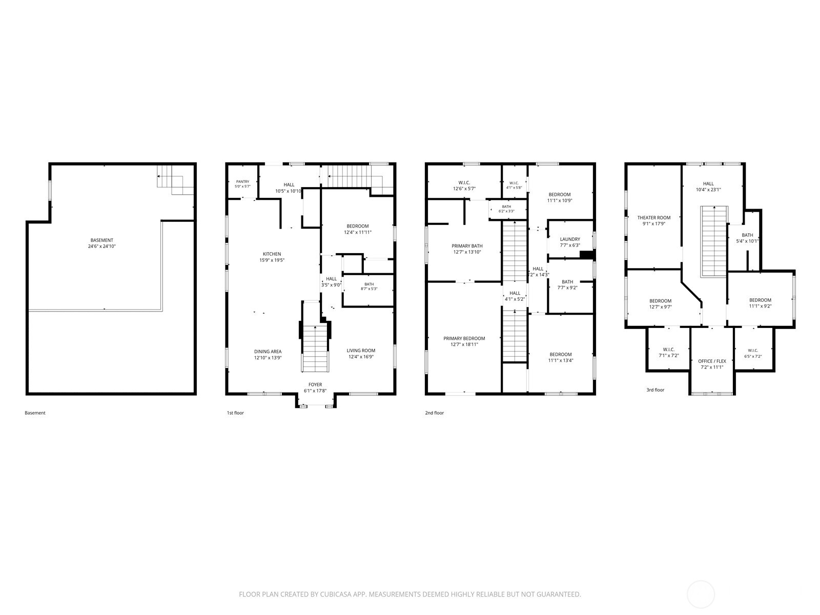 616 N K Street Property Photo 28