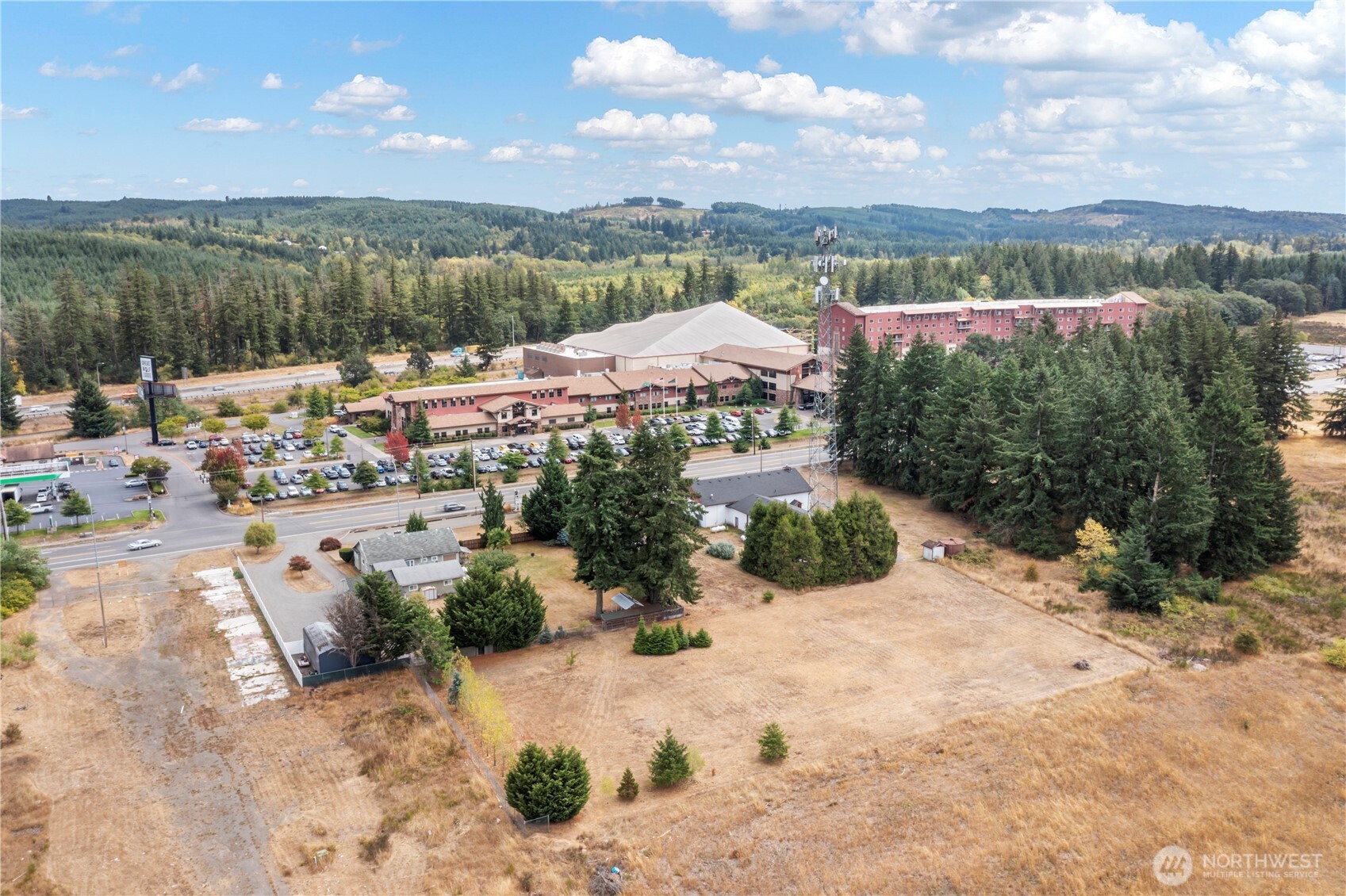 0 Old Highway 99 Property Photo 1