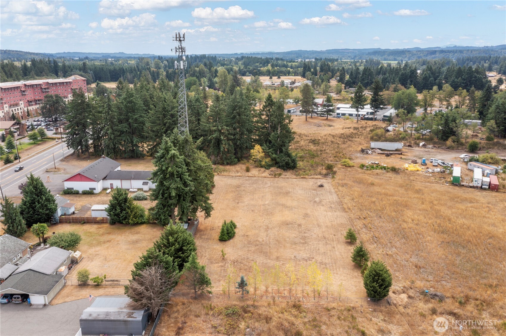 0 Old Highway 99 Property Photo 5