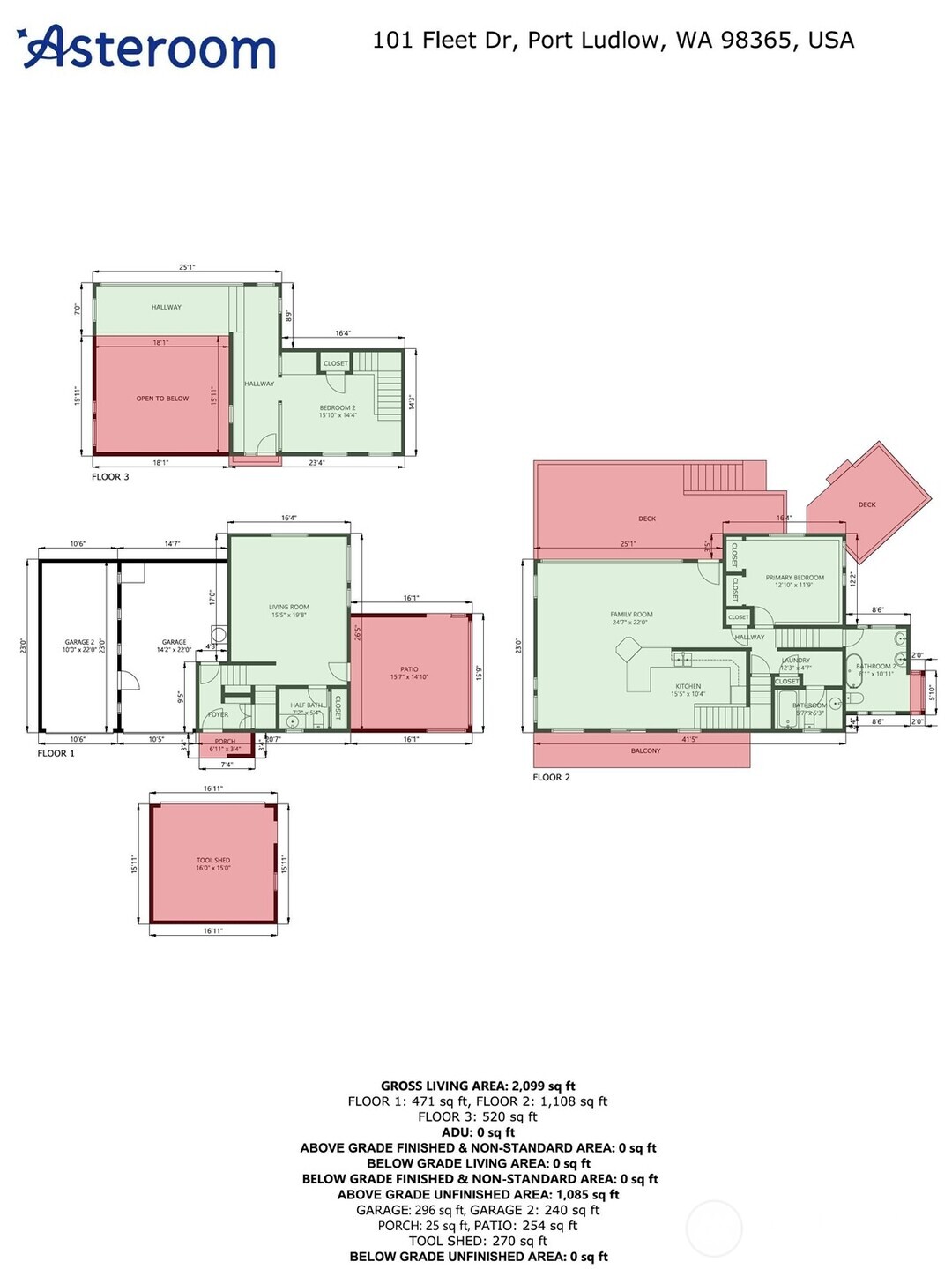 101 Fleet Drive Property Photo 37