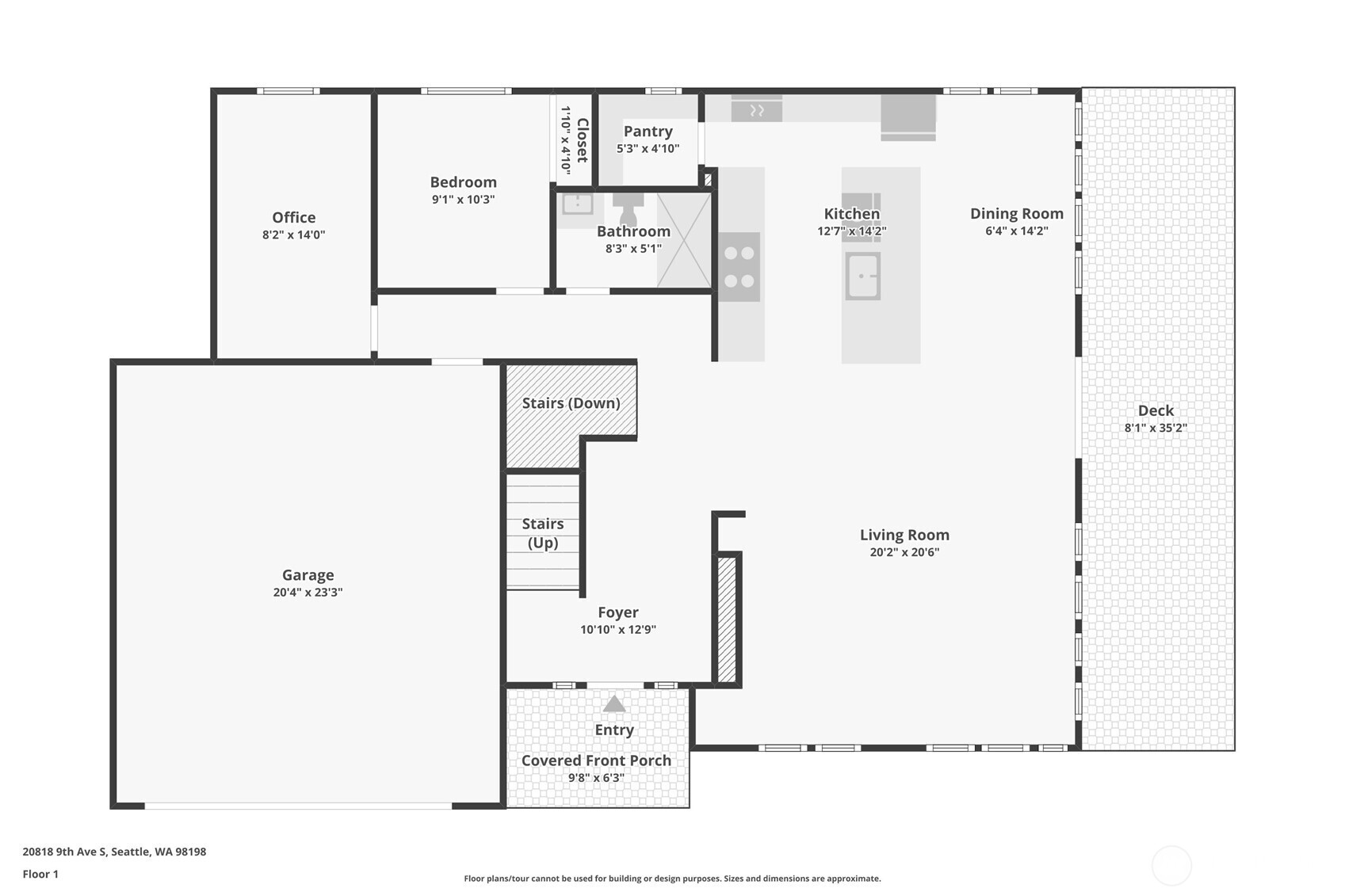 20818 S 9th Avenue Property Photo 38