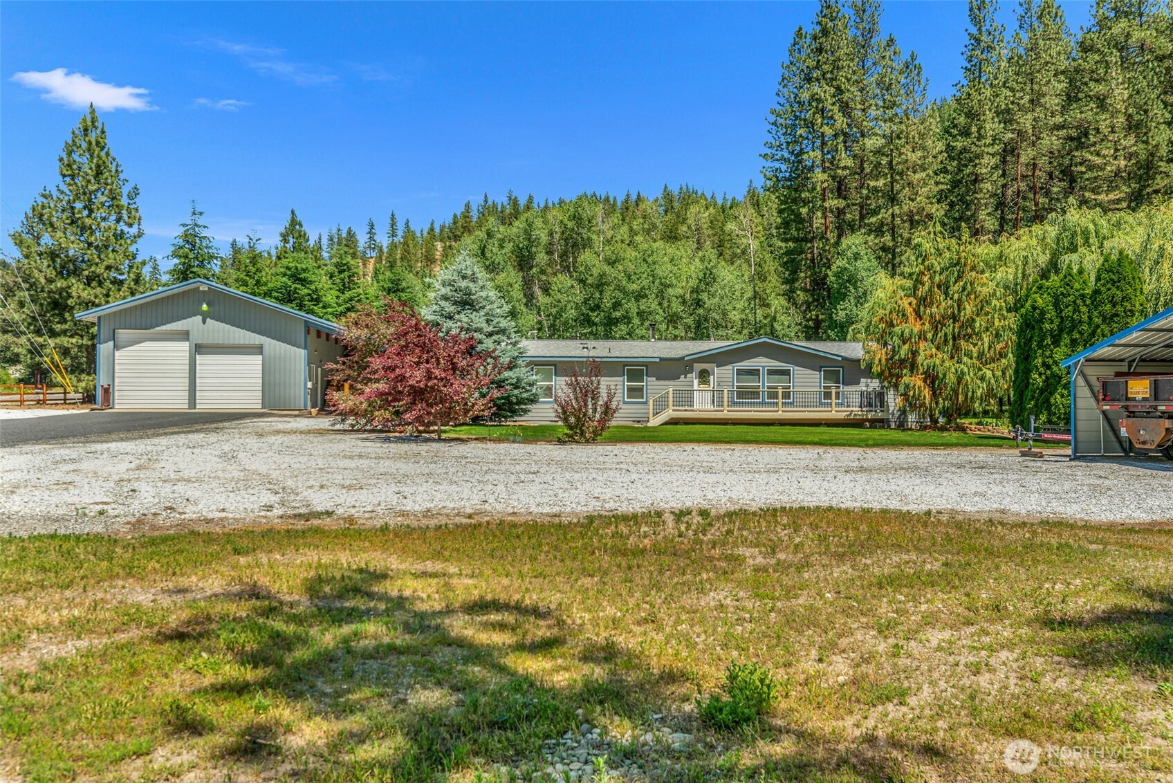 14480 Chumstick Highway Property Photo 1