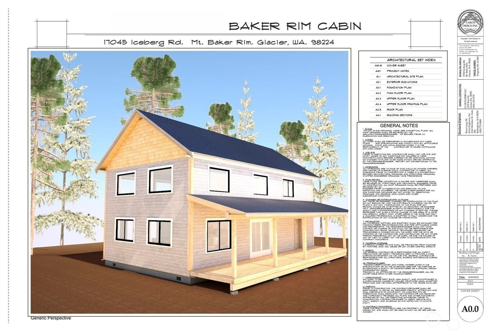 17045 Iceberg Road Property Photo 9