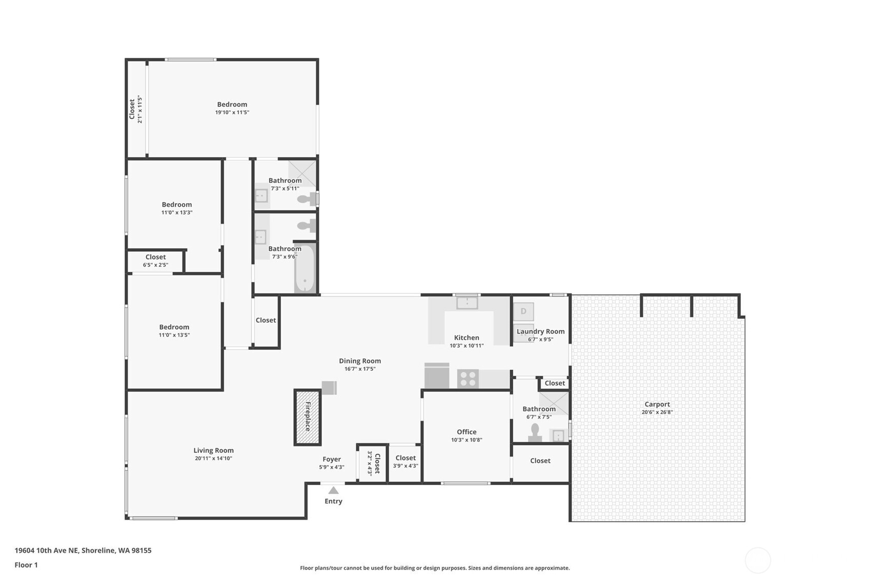 19604 10th Avenue Property Photo 31
