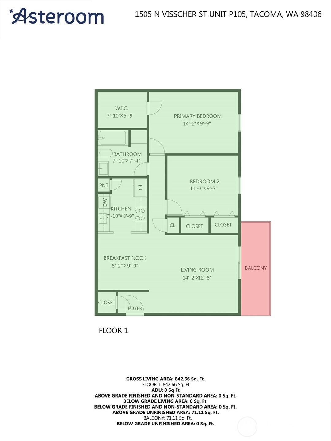 1505 N Visscher Street P-103 Property Photo 27