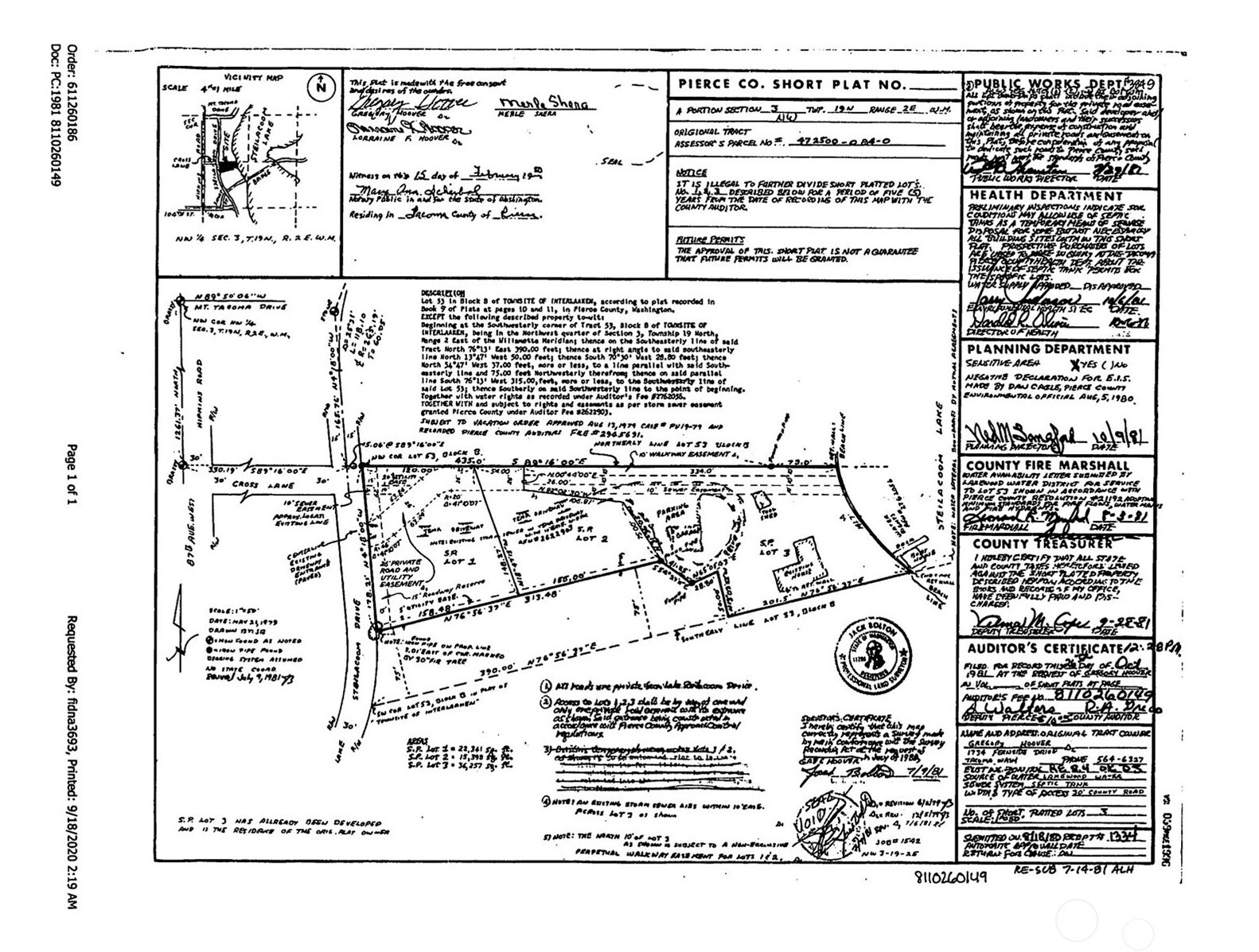 10007 Lake Steilacoom Drive Property Photo 40