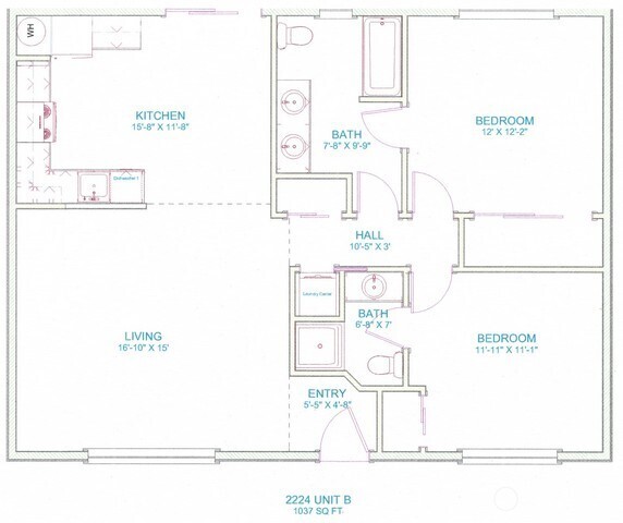 2224 Ne 197th Place Property Photo 13