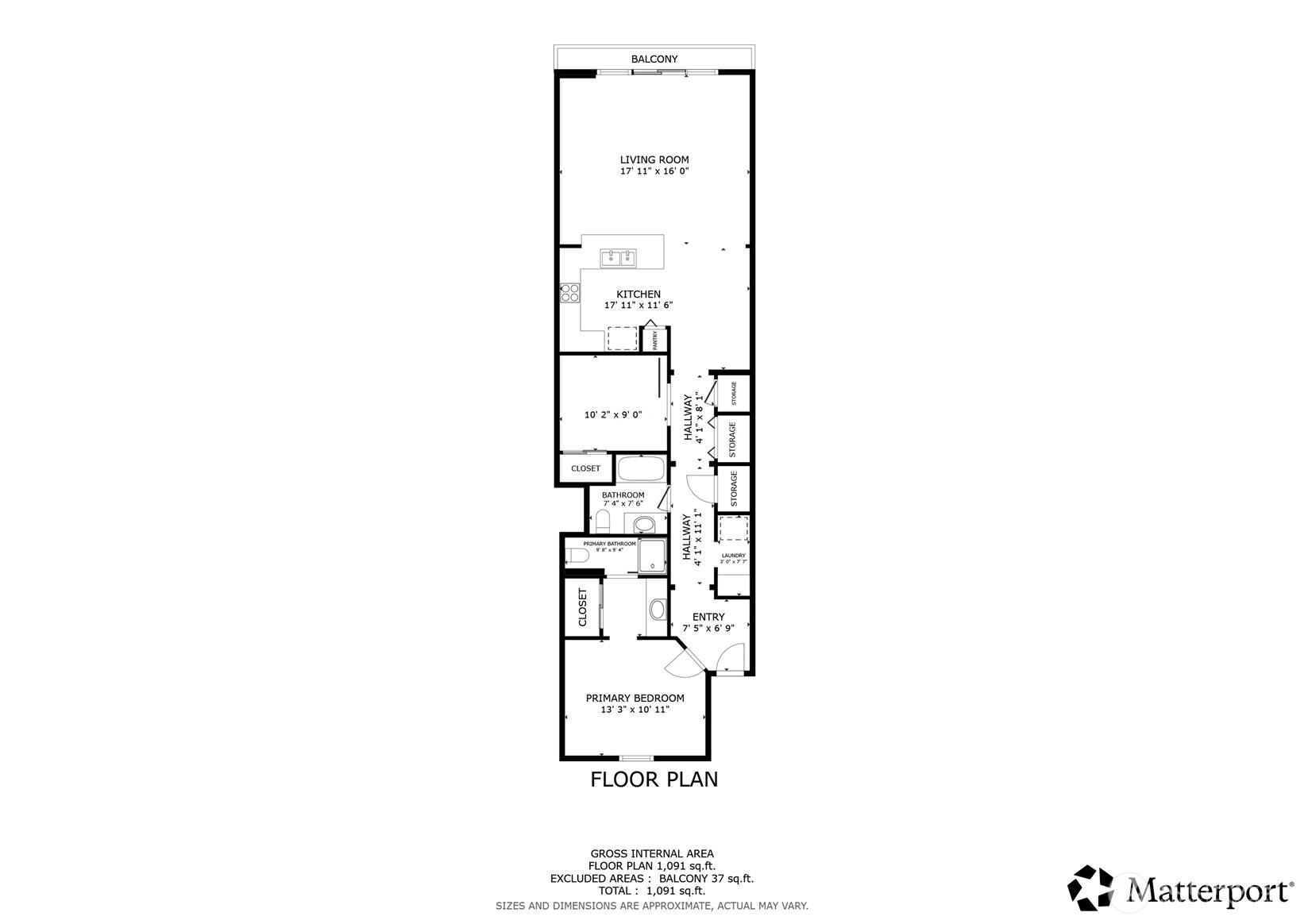 320 E 32nd Street 103 Property Photo 40