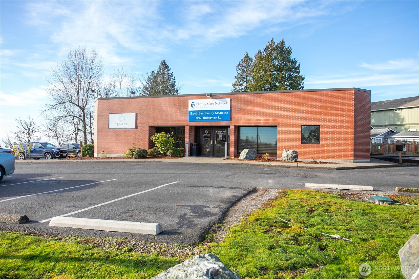 8097 Harborview Road Property Photo 1