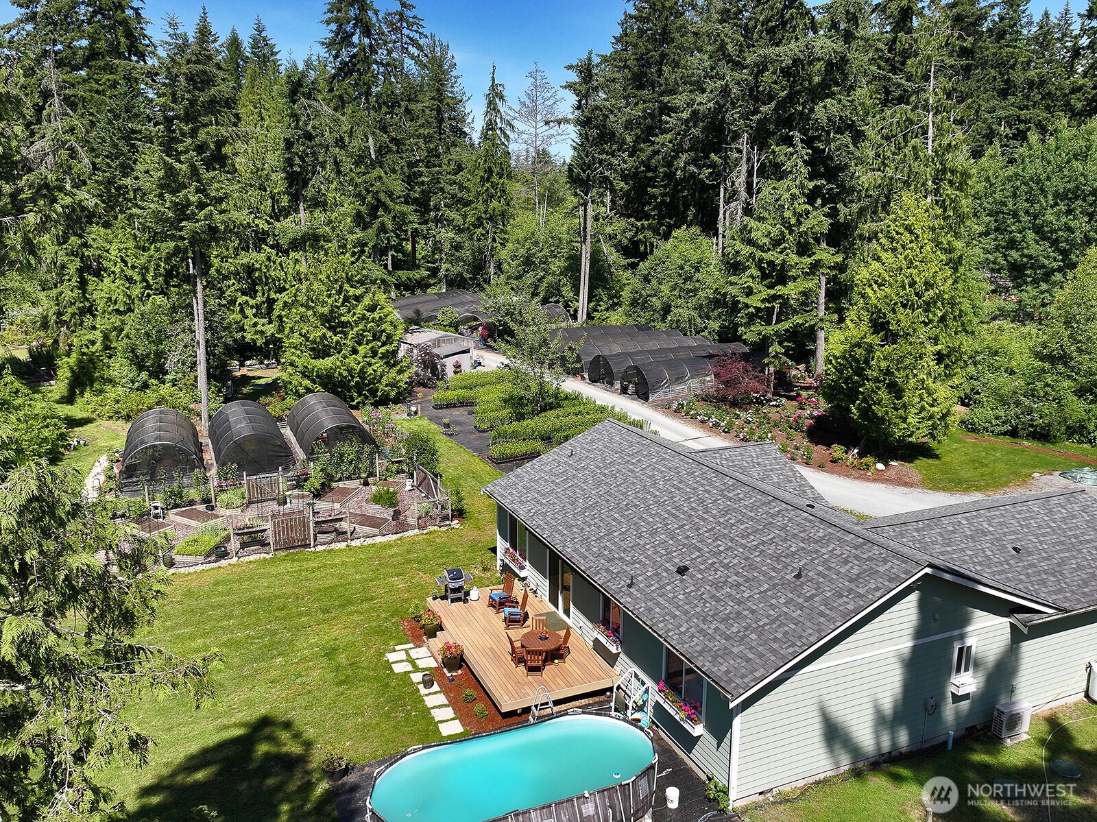 6545 Cultus Bay Road Property Photo 1