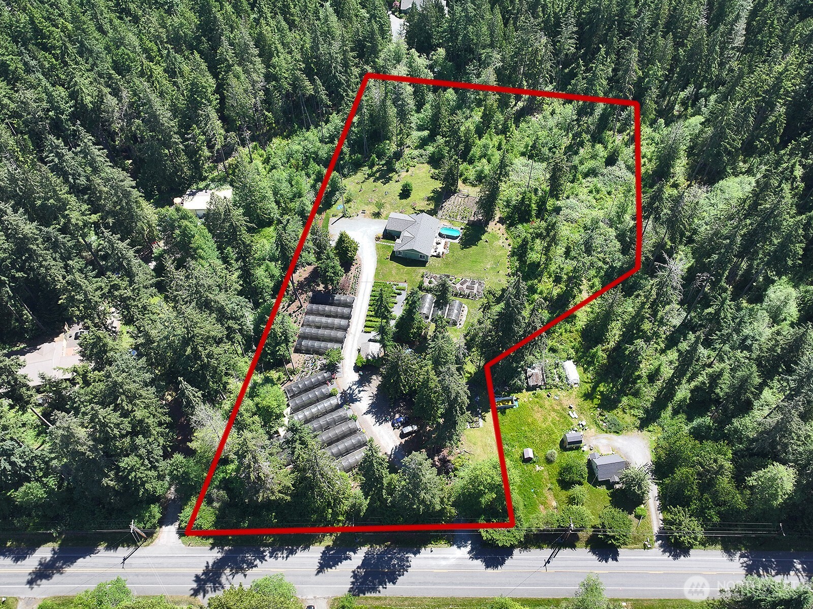 6545 Cultus Bay Road Property Photo 2