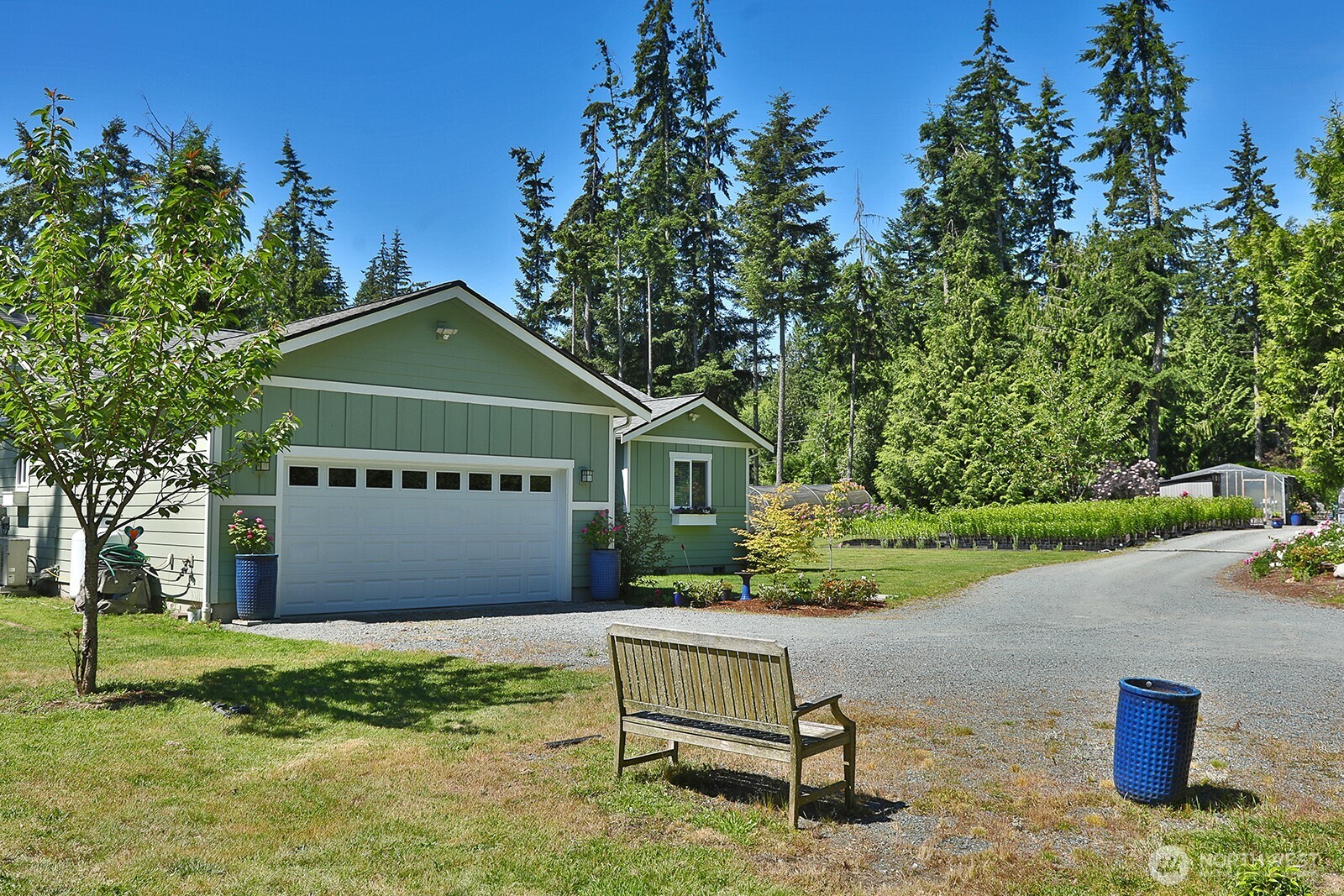 6545 Cultus Bay Road Property Photo 5